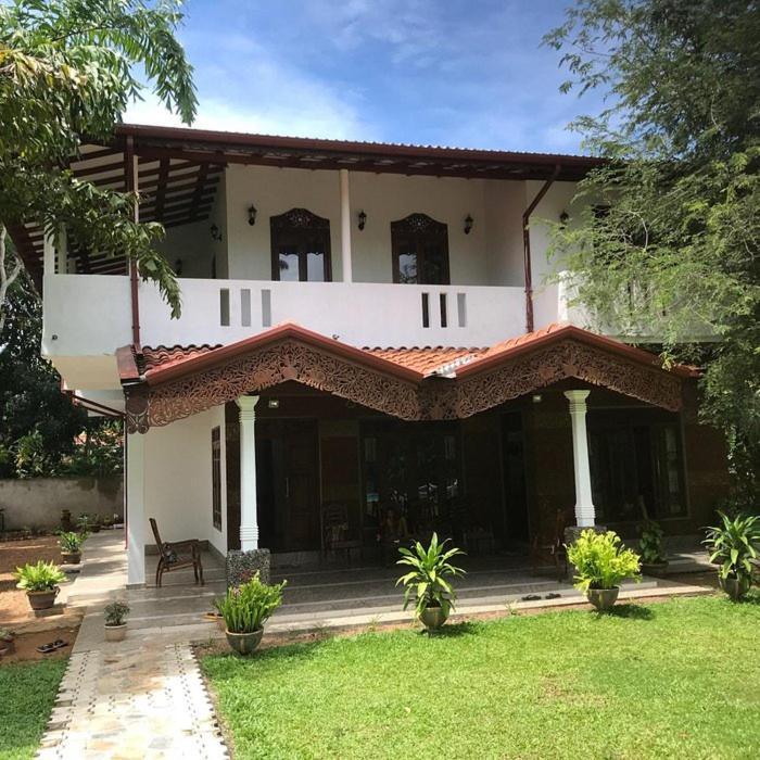 ווליגאמה Subodinee Bungalow מראה חיצוני תמונה