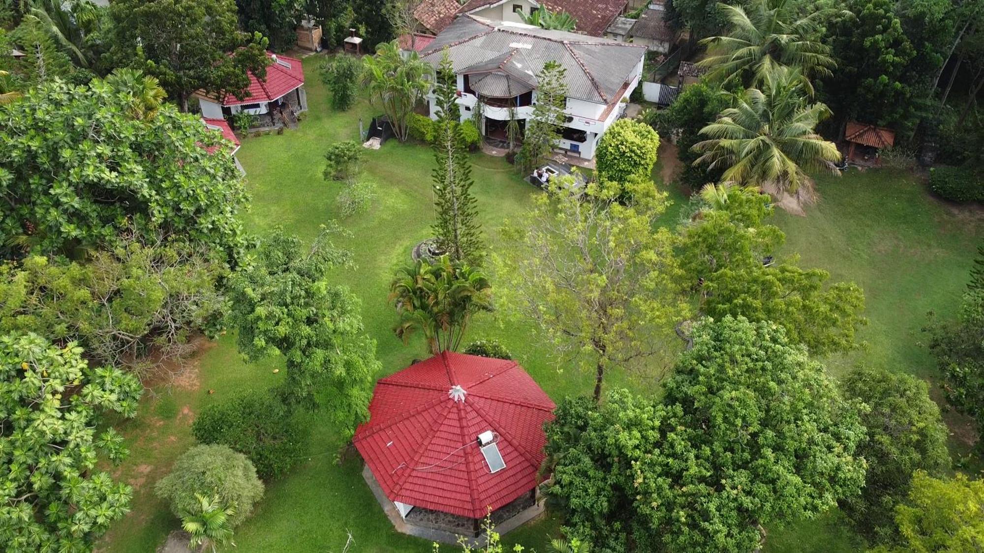 ווליגאמה Subodinee Bungalow מראה חיצוני תמונה