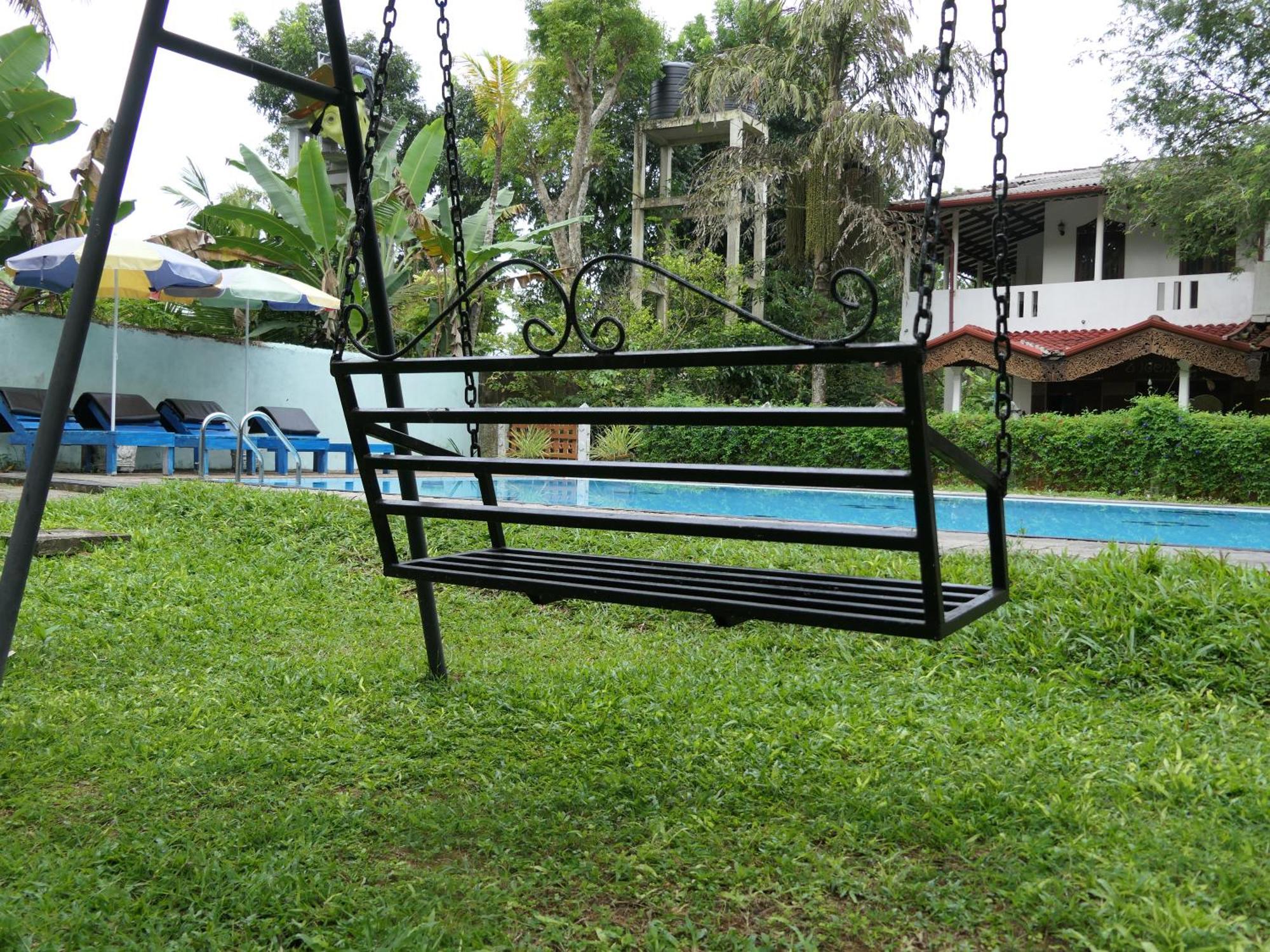 ווליגאמה Subodinee Bungalow מראה חיצוני תמונה