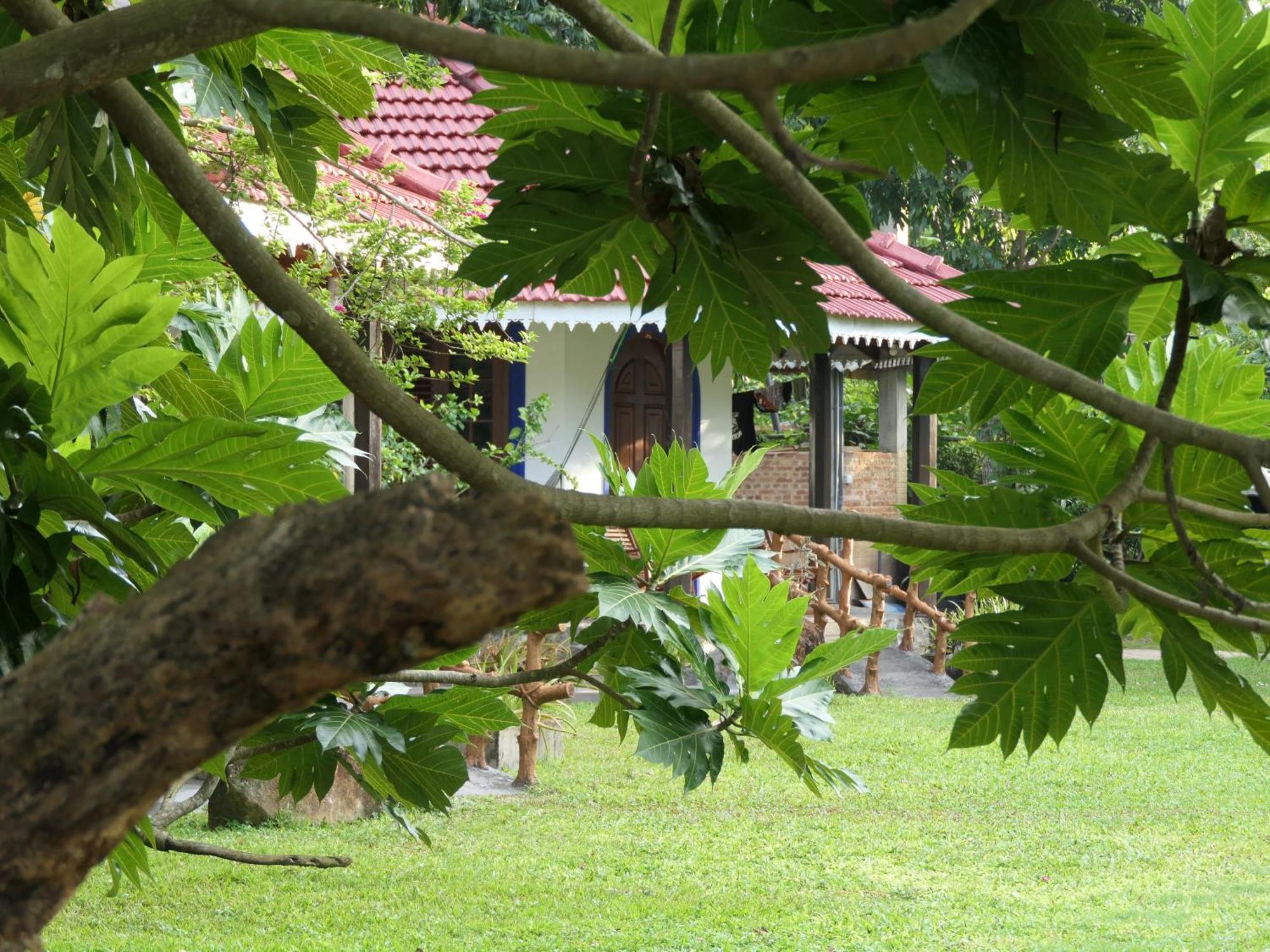ווליגאמה Subodinee Bungalow מראה חיצוני תמונה