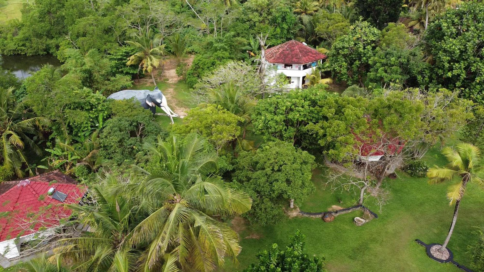 ווליגאמה Subodinee Bungalow מראה חיצוני תמונה