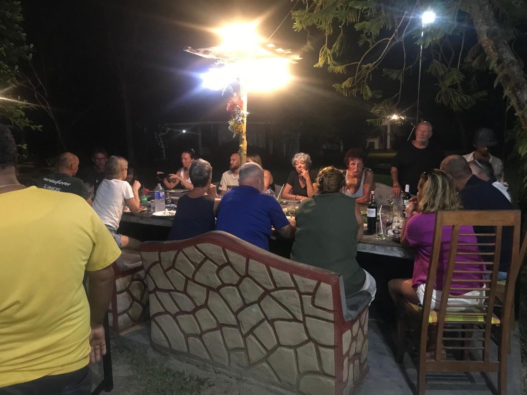 ווליגאמה Subodinee Bungalow מראה חיצוני תמונה