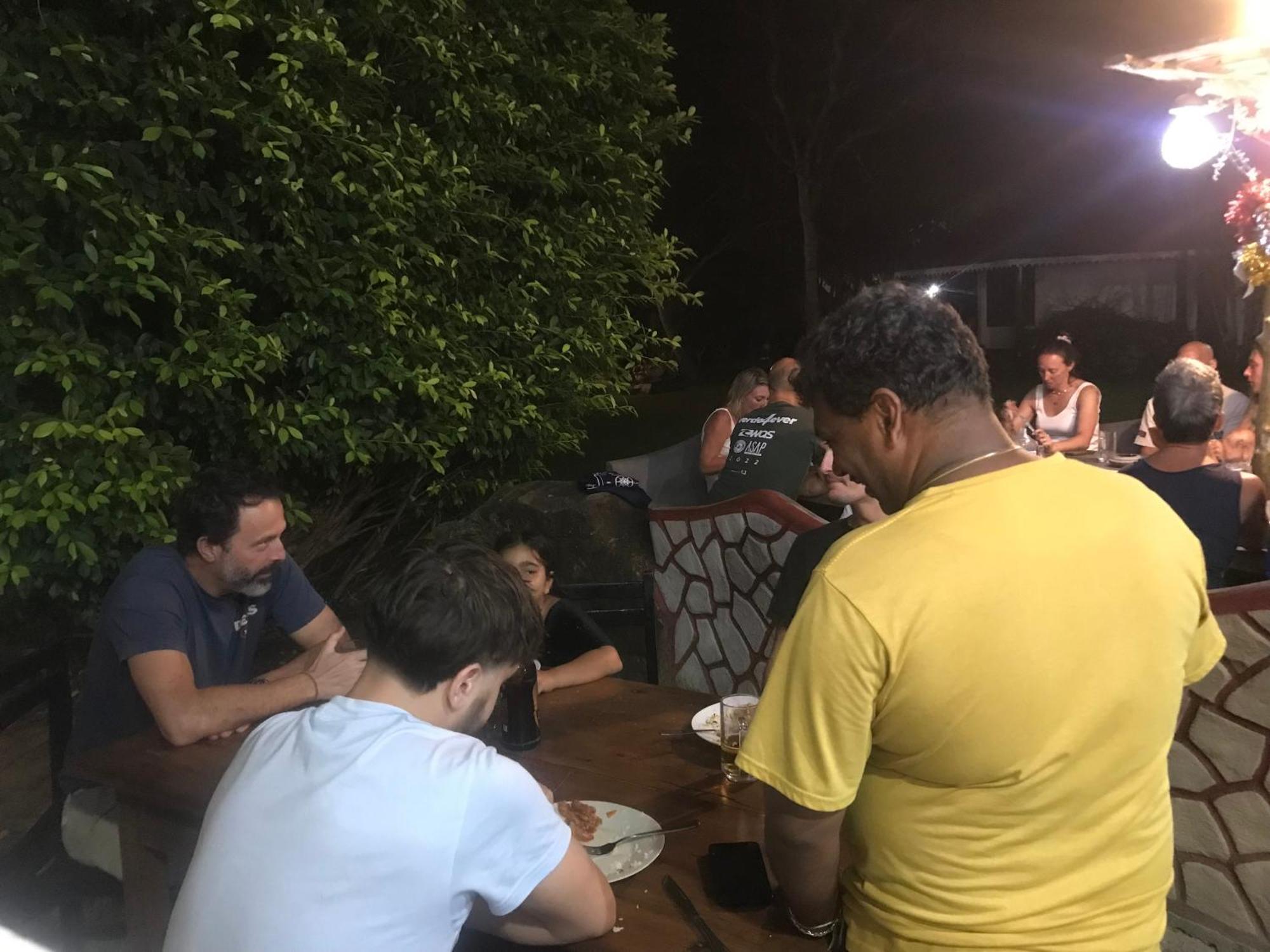 ווליגאמה Subodinee Bungalow מראה חיצוני תמונה